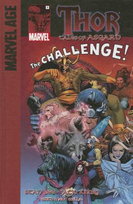 The Challenge! - Lee, Stan, and Kirby, Jack (Illustrator)