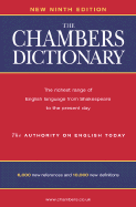 The Chambers Dictionary