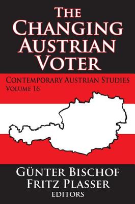 The Changing Austrian Voter - Plasser, Fritz