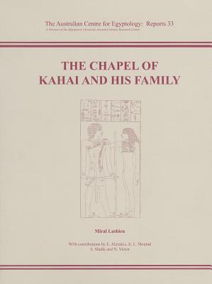 The Chapel of Kahai and His Family - Lashien, Miral