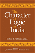 The Character of Logic in India