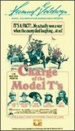 The Charge of the Model-T's