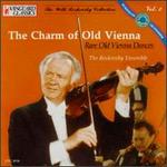 The Charm of Old Vienna: Rare Old Vienna Dances - Boskovsky Ensemble; Willi Boskovsky (violin)