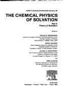 The Chemical Physics of Solvation