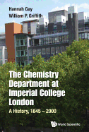 The Chemistry Department at Imperial College London