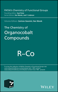The Chemistry of Organocobalt Compounds
