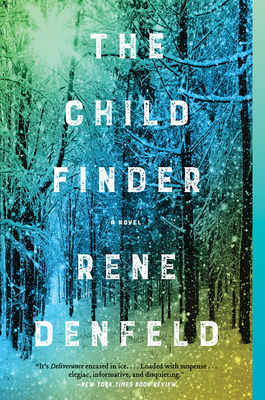 The Child Finder - Denfeld, Rene