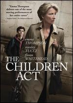 The Children Act - Richard Eyre