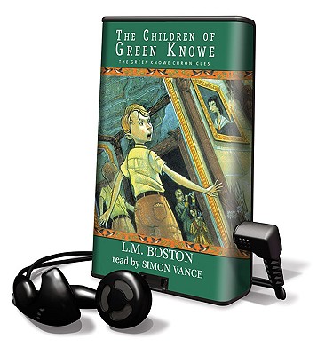 The Children of Green Knowe - Boston, L M, and Vance, Simon (Read by)