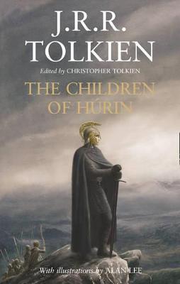 The Children of Hrin - Tolkien, J. R. R., and Tolkien, Christopher (Editor)