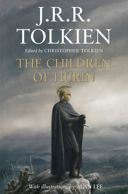 The Children of Hrin - Tolkien, J R R, and Tolkien, Christopher