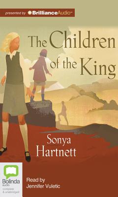 The Children of the King - Hartnett, Sonya, and Barrett, Joe (Read by)