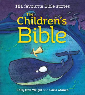 The Children's Bible - Wright, Sally Ann