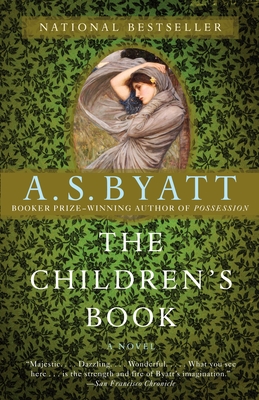 The Children's Book - Byatt, A S