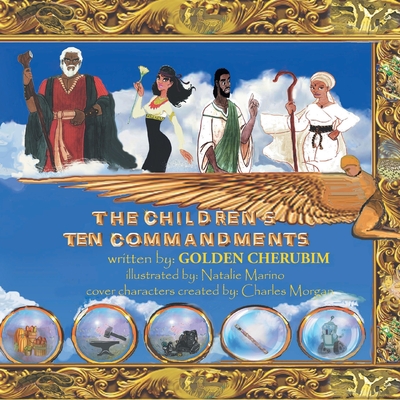 The Children's Ten Commandments - Cherubim, Golden S