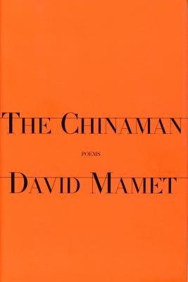 The Chinaman - Mamet, David, Professor