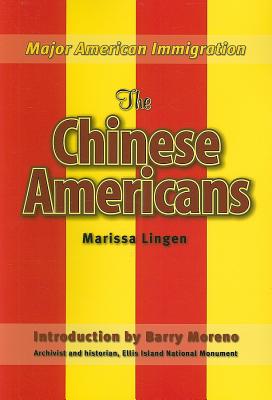 The Chinese Americans - Lingen, Marissa