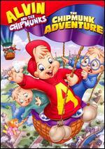 The Chipmunk Adventure [Special Edition] [DVD/CD]
