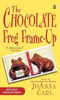 The Chocolate Frog Frame-Up - Carl, Joanna