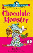 The chocolate monster