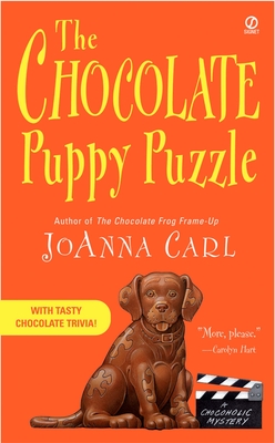 The Chocolate Puppy Puzzle - Carl, Joanna