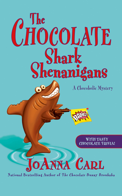 The Chocolate Shark Shenanigans - Carl, Joanna