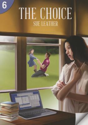 The Choice: Page Turners 6 - Leather, Sue