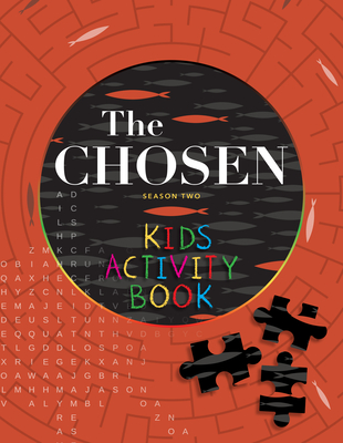 The Chosen Kids Activity Book: Season Two - The Chosen LLC