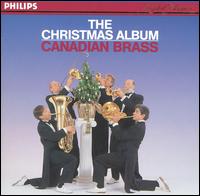 The Christmas Album - Canadian Brass