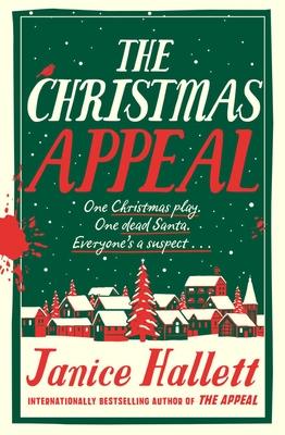 The Christmas Appeal: A Novella - Hallett, Janice