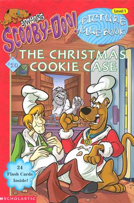 The Christmas Cookie Case - Barbo, Maria S