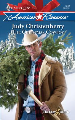 The Christmas Cowboy - Christenberry, Judy