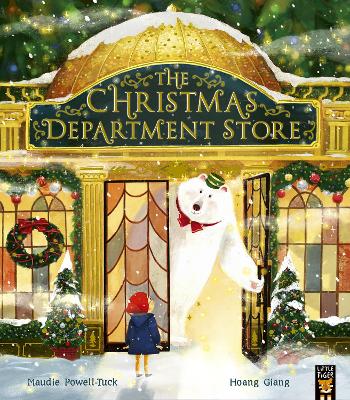The Christmas Department Store - Powell-Tuck, Maudie