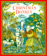 The Christmas Donkey - McClure, Gillian