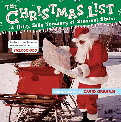 The Christmas List - Graham, David (Photographer)