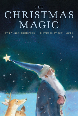 The Christmas Magic - Thompson, Lauren