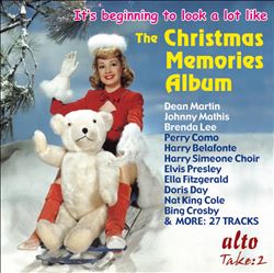 The Christmas Memories Album 