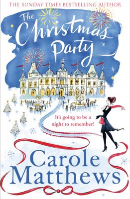 The Christmas Party - Matthews, Carole