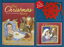 The Christmas Story: A Read & Sing-Along Story