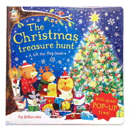 The Christmas Treasure Hunt: A Pop-up Book