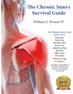 The Chronic Injury Survival Guide: The Effective Program to Fix Chronic Injuries!