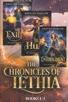 The Chronicles of Lethia: Books 1-3 - Harlow, Krysten