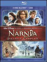 The Chronicles of Narnia: Prince Caspian [2 Discs] [Blu-ray/DVD]