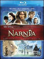 The Chronicles of Narnia: Prince Caspian [Blu-ray/DVD] [French]