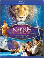 The Chronicles of Narnia: The Voyage of the Dawn Treader [Blu-ray/DVD] [Includes Digital Copy] - Michael Apted