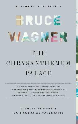 The Chrysanthemum Palace - Wagner, Bruce