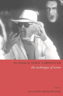 The Cinema of John Carpenter: The Technique of Terror