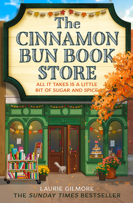 The Cinnamon Bun Book Store - Gilmore, Laurie