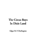 The Circus Boys in Dixie Land