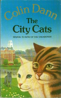 The City Cats - Dann, Colin